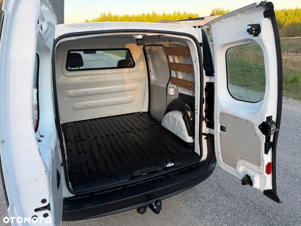 Renault KANGOO100%oryginał*Klima*duzo zdjęć - 17
