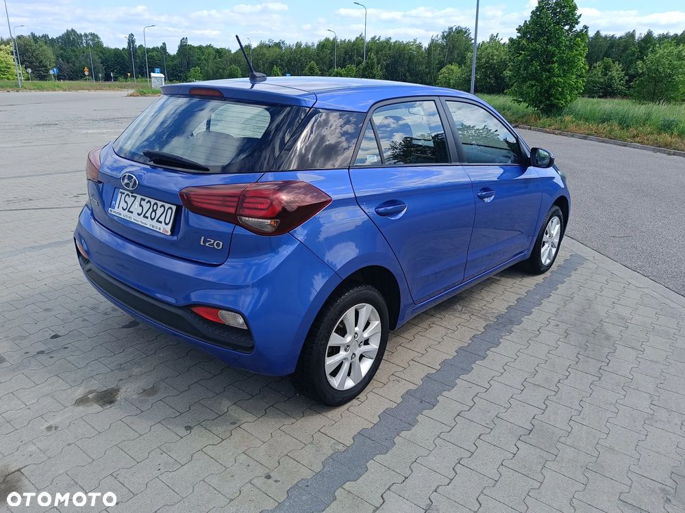 Hyundai i20 1.2 Comfort - 7
