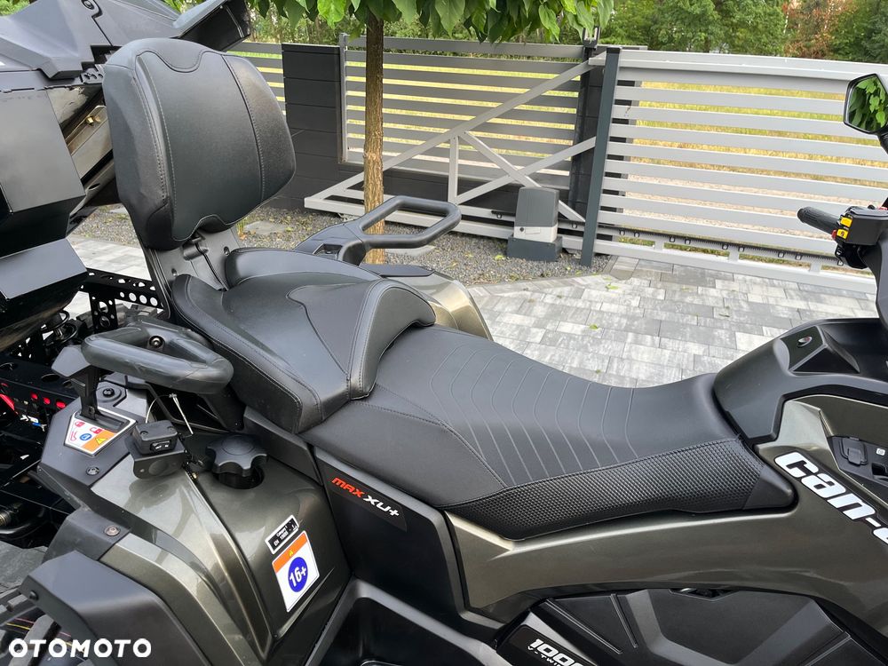Can-Am Outlander Max - 22