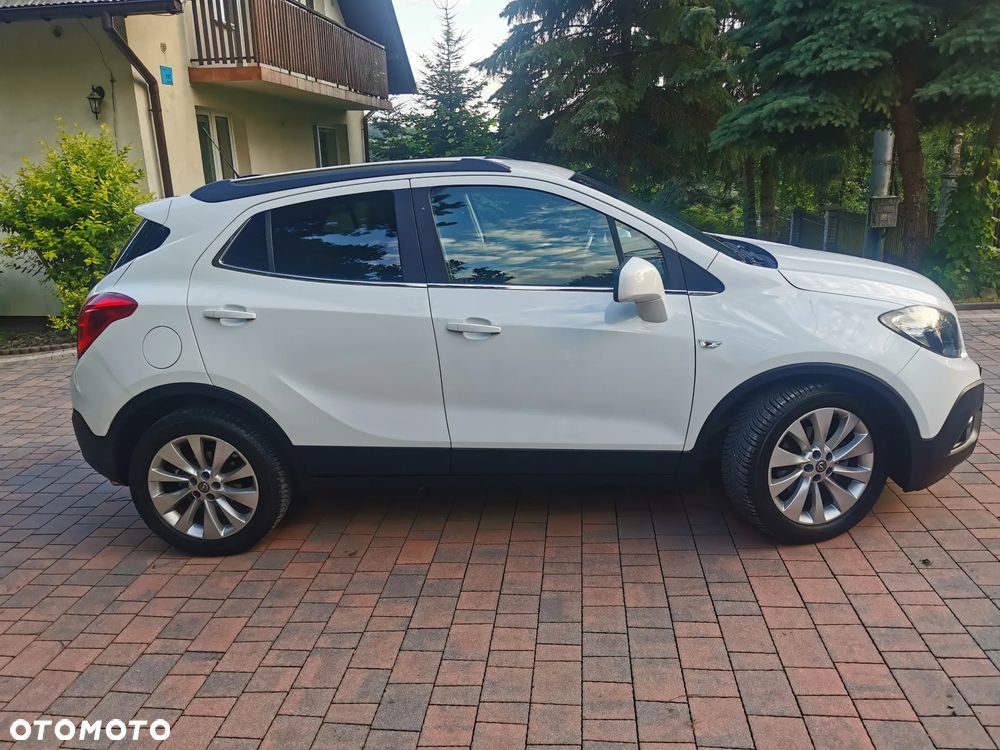 Opel Mokka 1.4 T Cosmo S&S EU6 - 5