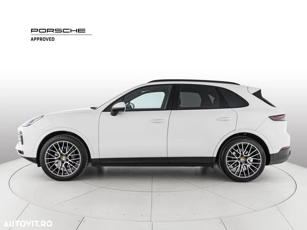 Porsche Cayenne Tiptronic S - 14