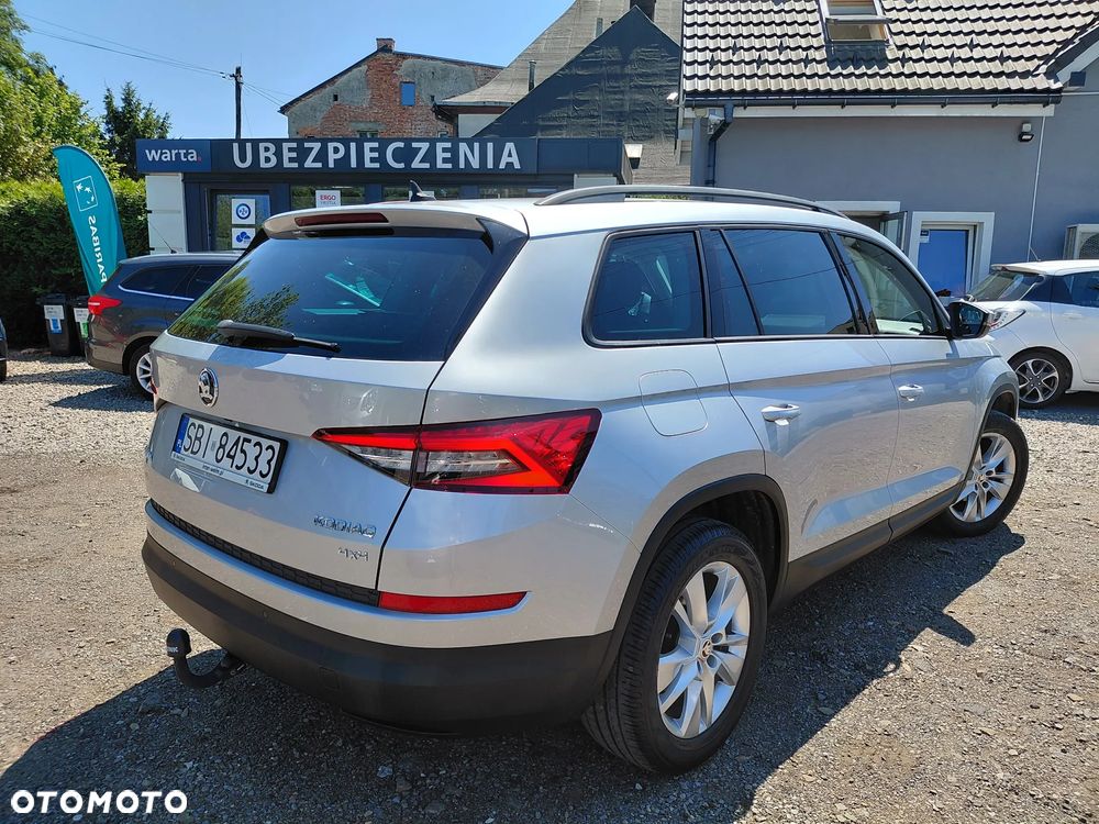 Skoda Kodiaq - 5