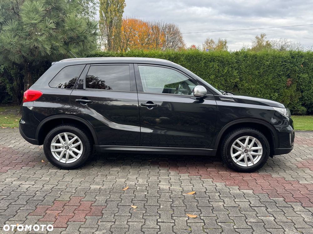 Suzuki Vitara 1.4 Boosterjet Premium 4WD - 6