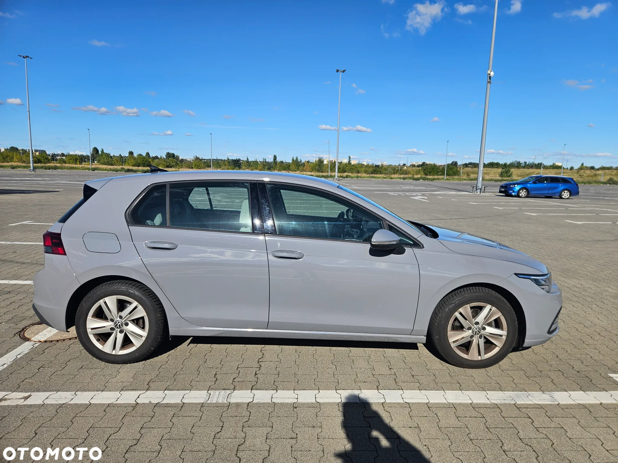 Volkswagen Golf VIII 1.5 eTSI EVO Life DSG - 5