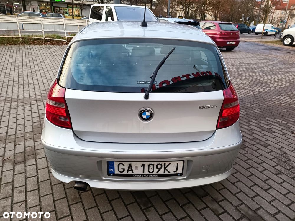 BMW Seria 1 118d DPF Edition Lifestyle - 6