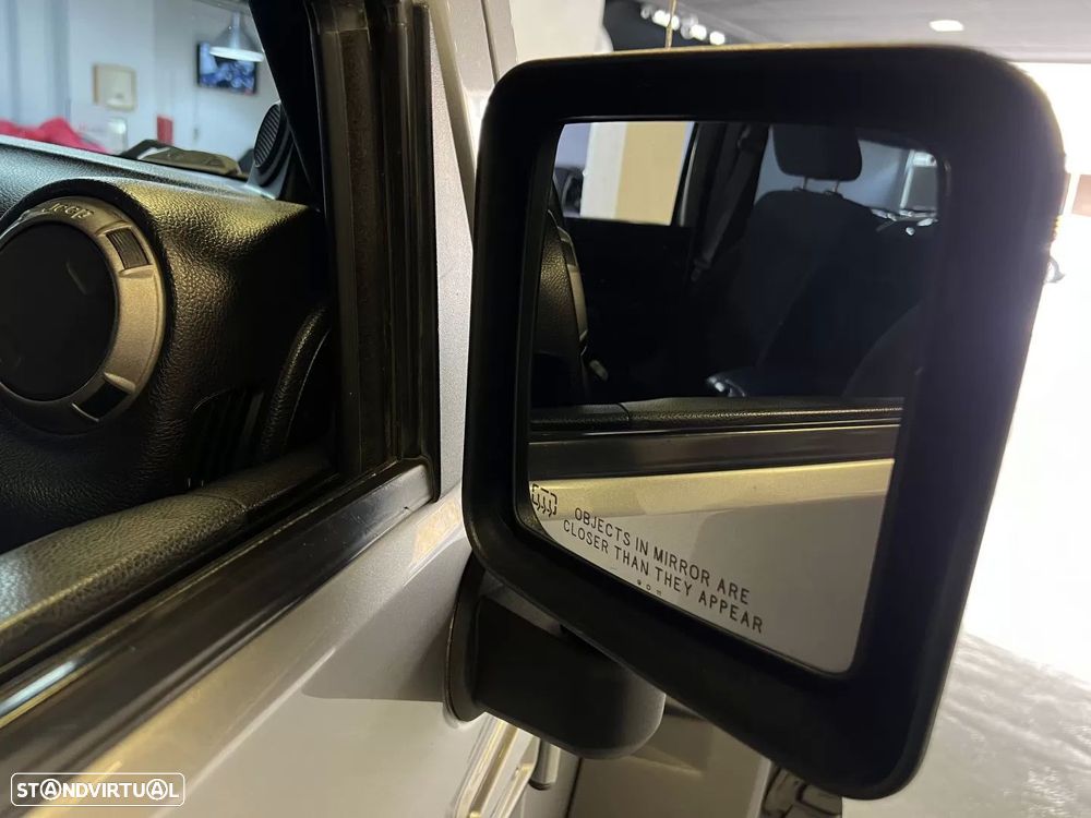 Jeep Wrangler 2.8 CRD MTX Sport 4L - 50