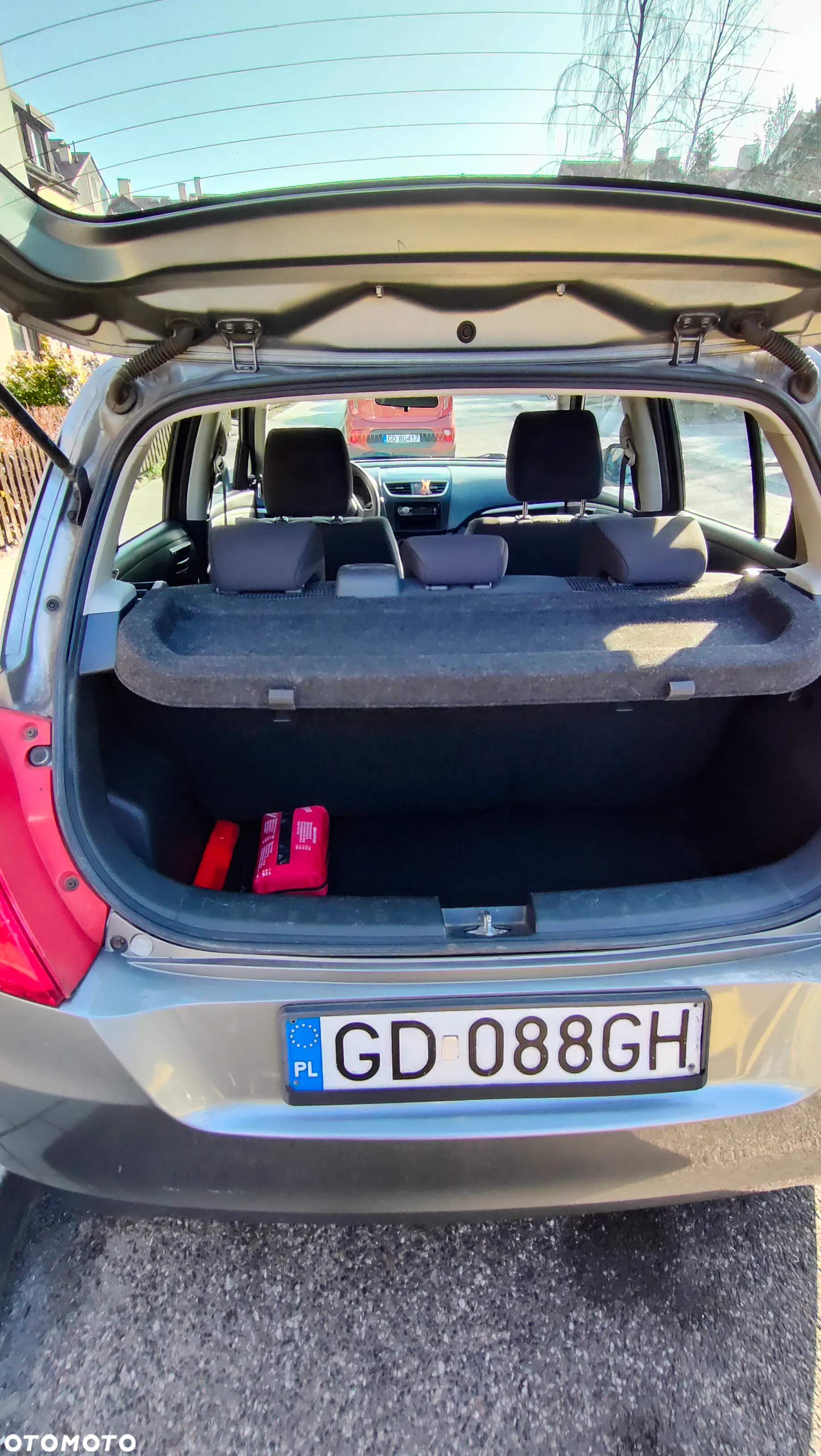 Suzuki Swift 1.2 Club - 10