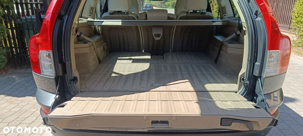 Volvo XC 90 D5 AWD Geartonic Summum - 27