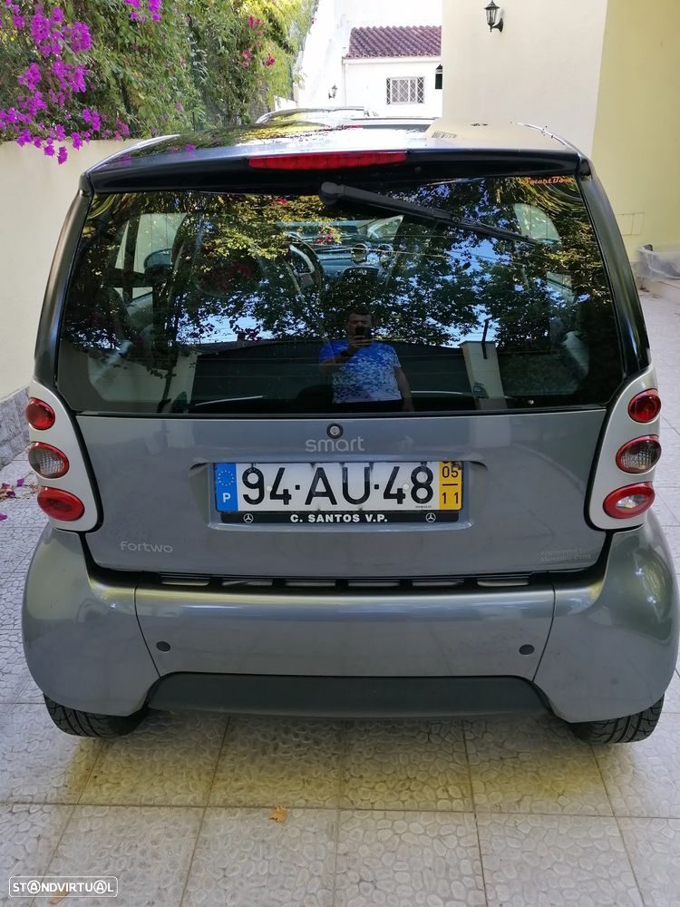 Smart ForTwo Coupé Pulse 61 - 6