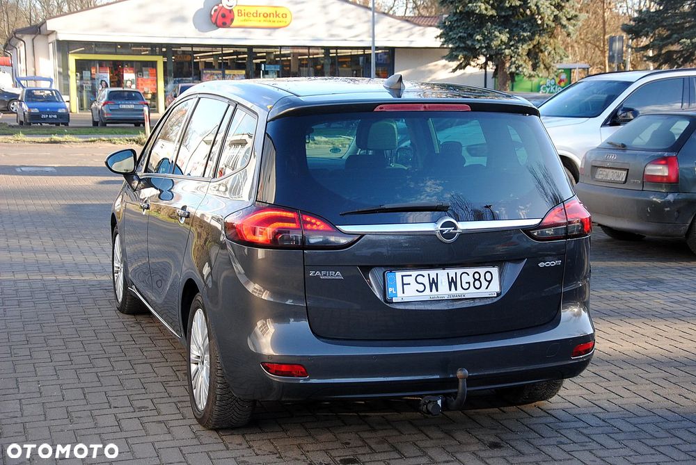 Opel Zafira Tourer 1.4 Turbo Business Innovation - 7