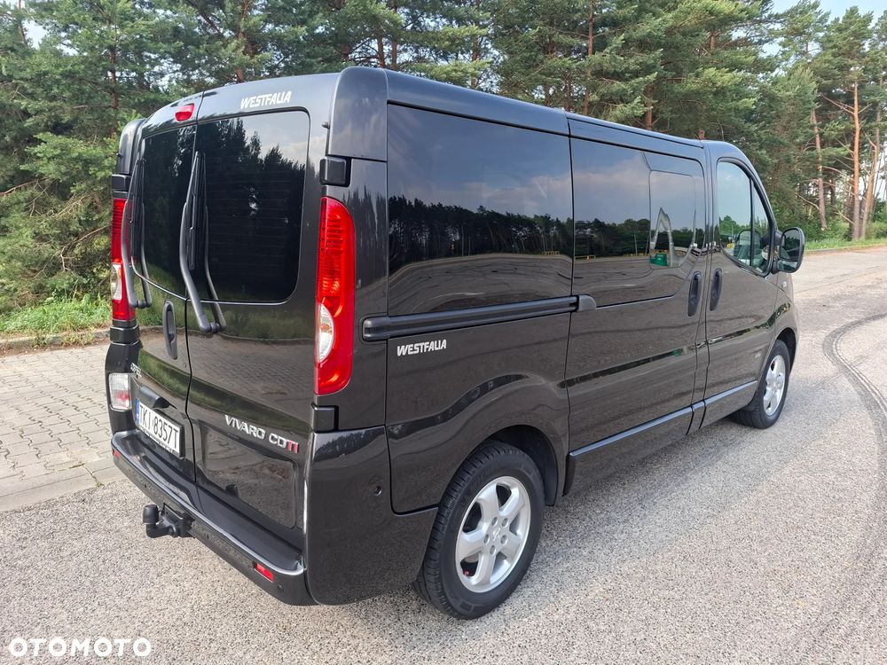 Opel Vivaro Life Cosmo L1H1 - 4