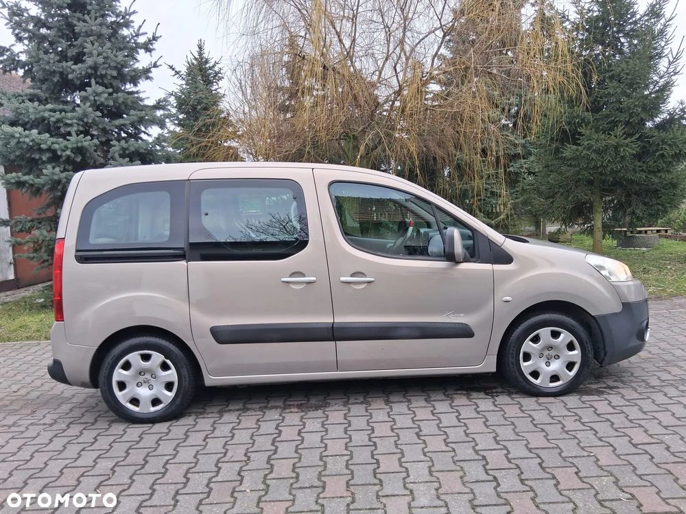 Peugeot Partner HDi 75 Esplanade - 15