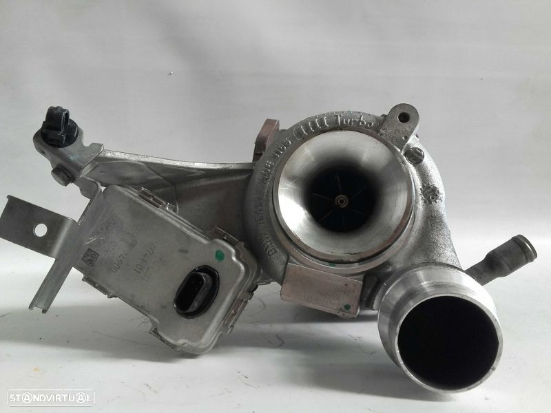 Turbo / compressor BMW 1 (F20) - 1
