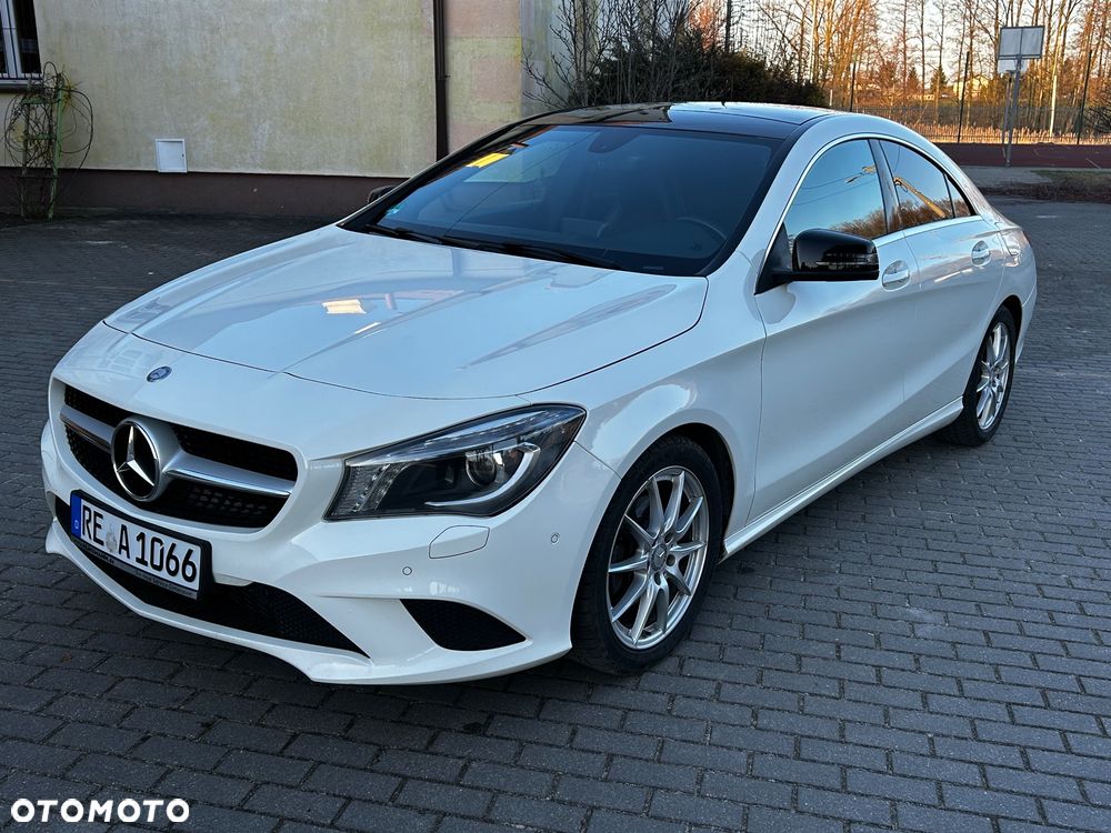 Mercedes-Benz CLA 180 BlueEffICIENCY Edition - 26