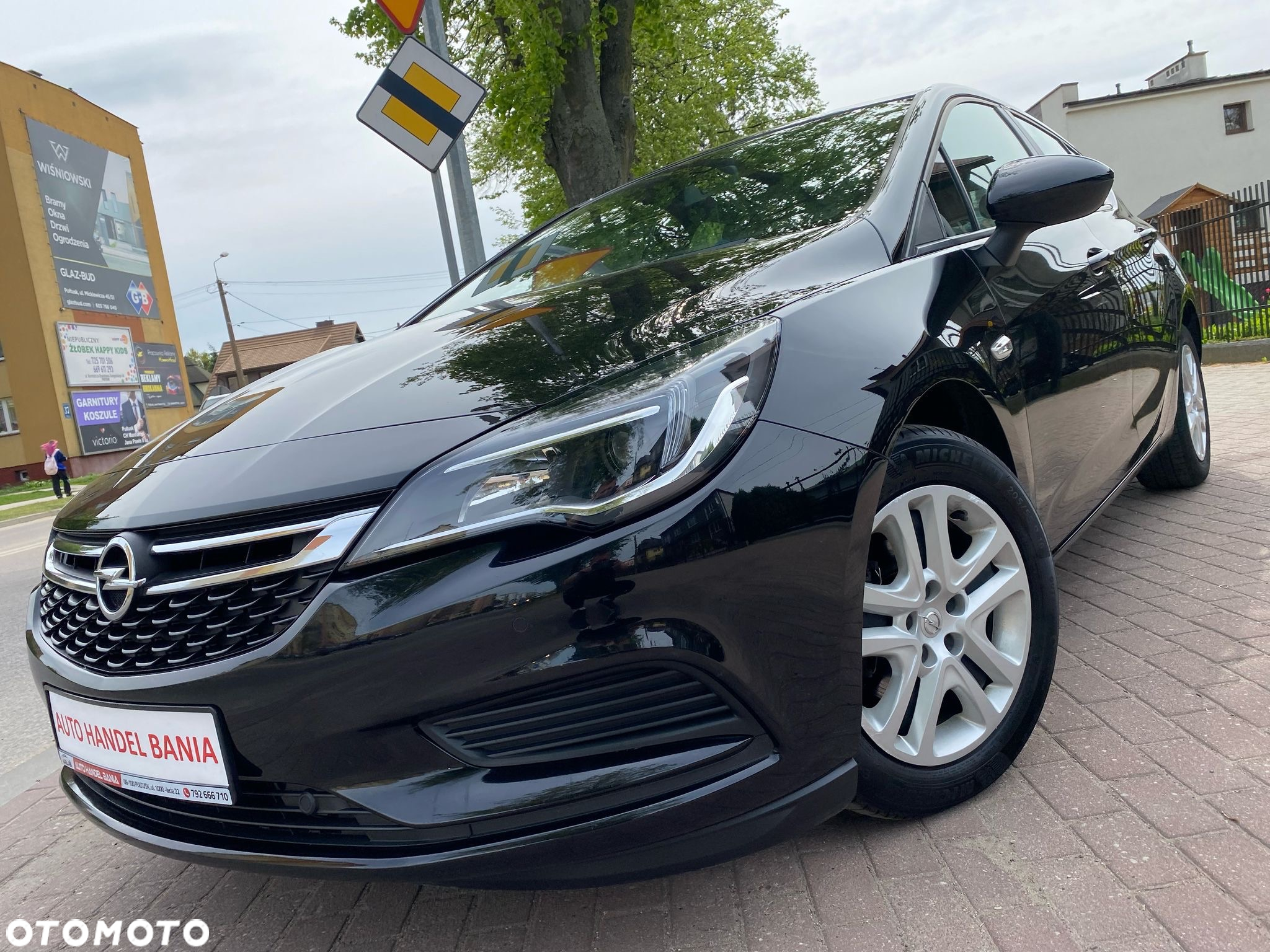 Opel Astra 1.6 CDTI DPF ecoFLEX Start/Stop Edition - 15