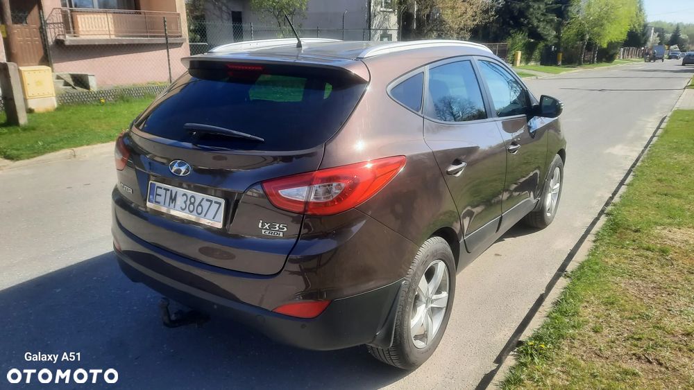 Hyundai ix35 1.7 CRDi 2WD Comfort - 4