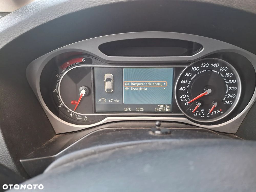 Ford S-Max 1.8 TDCi Titanium - 10