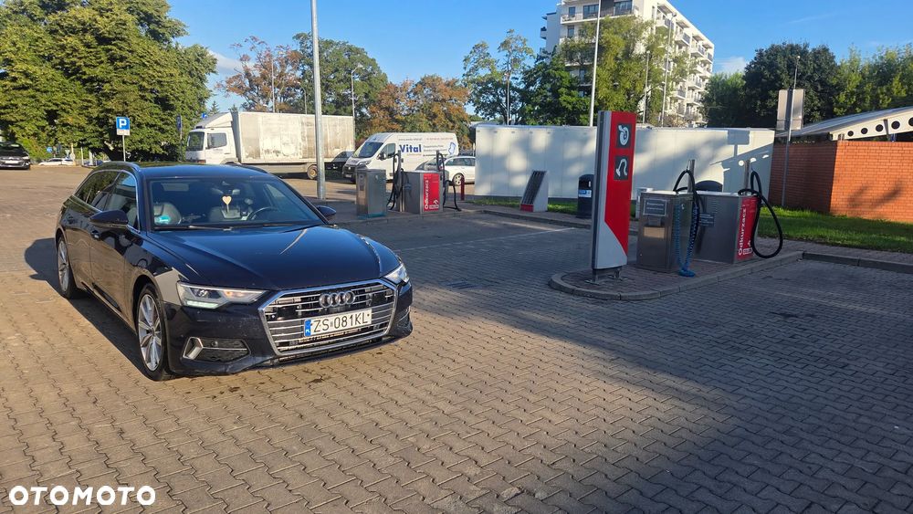 Audi A6 Avant 50 TDI mHEV Quattro Sport Tiptronic - 12