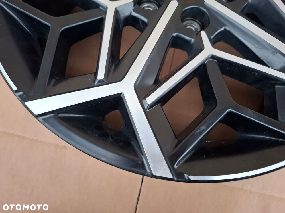felga aluminiowa hyundai tucson iv n line 7.5''x 19'' 5x114,3 oryginał - 2