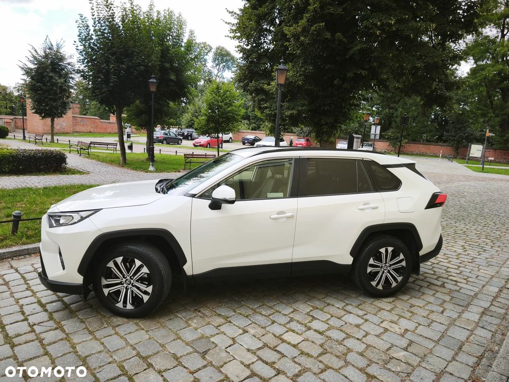 Toyota RAV4 2.0 Comfort 4x2 MS - 22