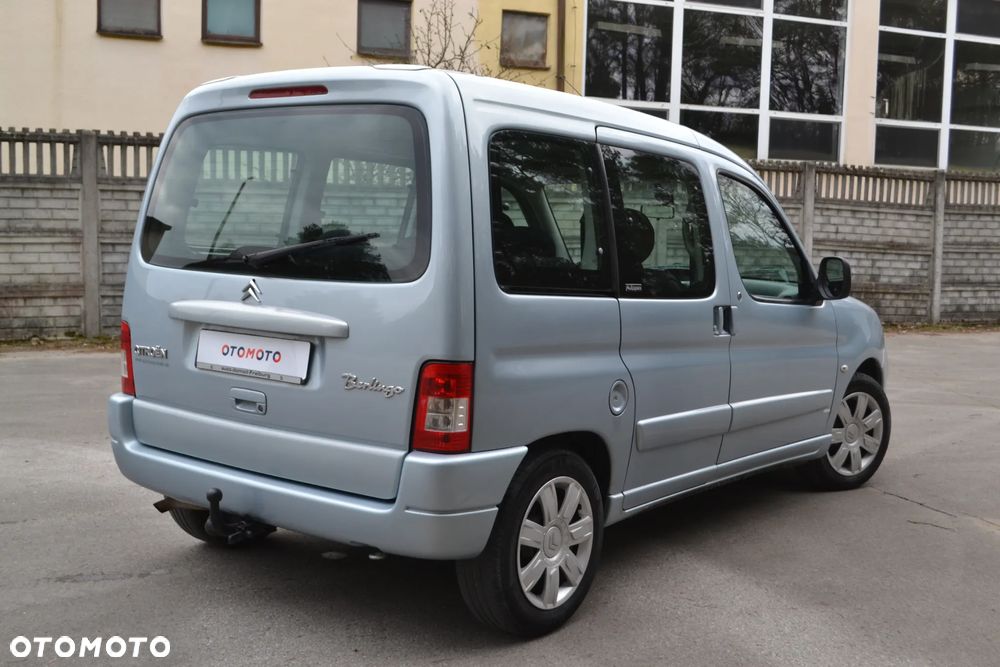Citroën Berlingo - 5
