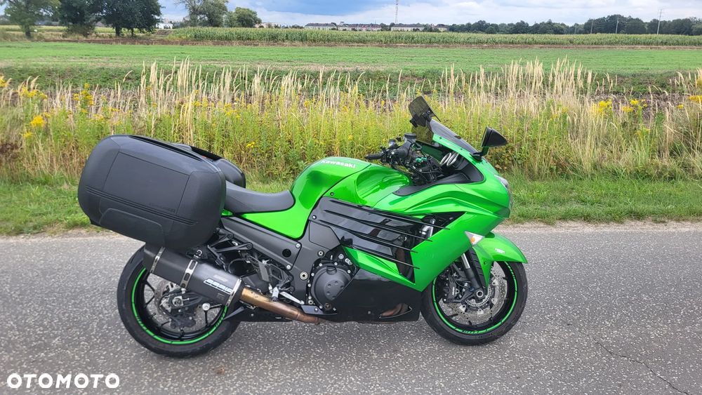 Kawasaki ZZR - 28