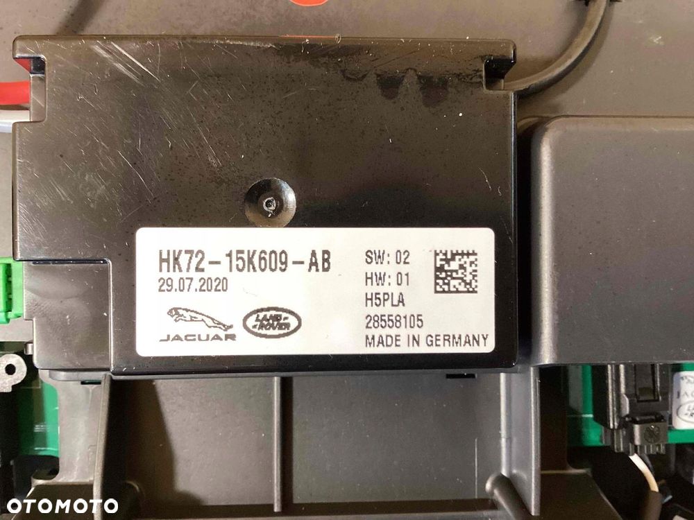 Land Rover Discovery Sport L550 LAMPKA KABINY HK72-15K609-AB LR061528 - 7