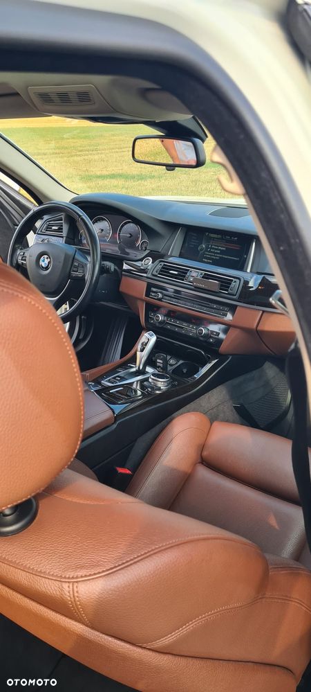 BMW Seria 5 520d - 19