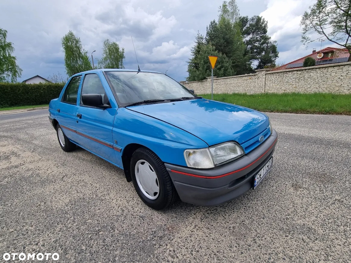 Ford Orion 1.6 CLX - 5