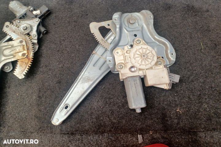Macara geam spate stanga electrica 69840-05100 992046-100 69840-05100 - 3