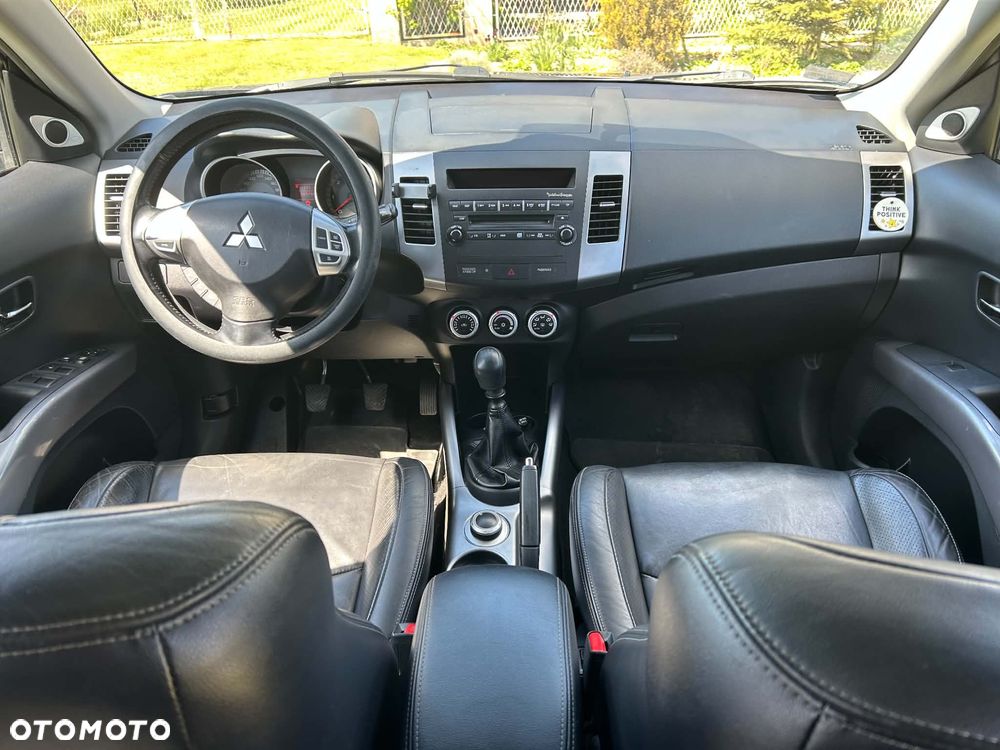 Mitsubishi Outlander 2.0 DI-D 4WD Instyle - 7