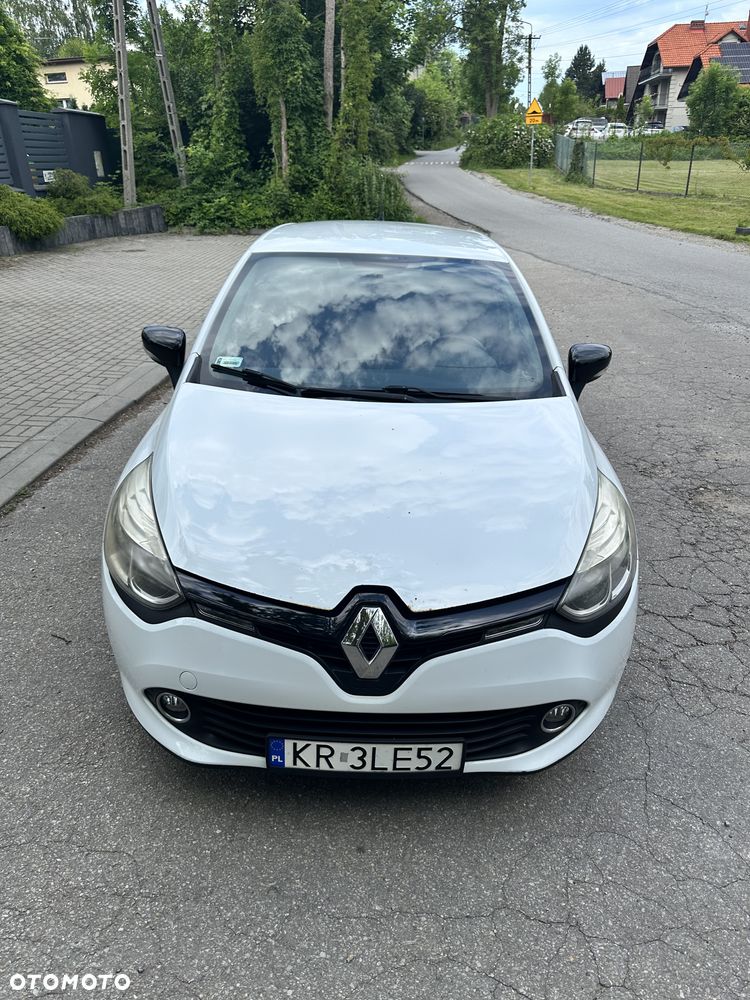 Renault Clio 1.5 dCi Energy Limited EU6 - 2