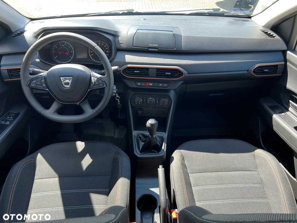 Dacia Sandero Stepway 1.0 TCe Comfort - 22