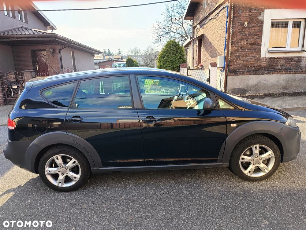 Seat Altea XL 2.0 TDI DPF Freetrack - 8