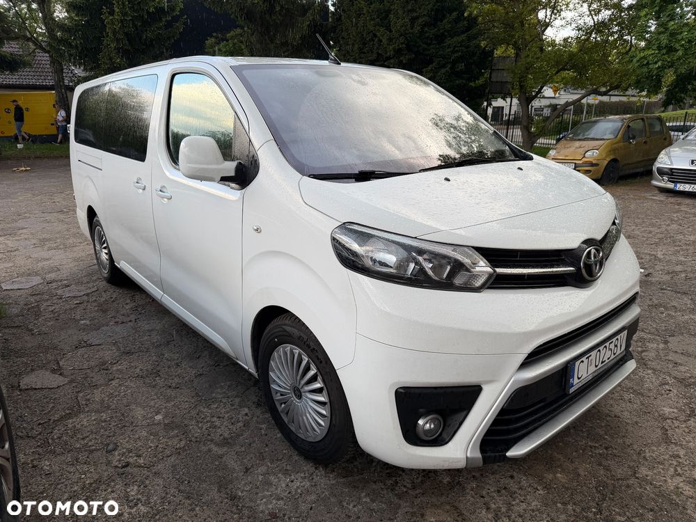 Toyota Proace Verso 2.0 D4-D Long Family - 1