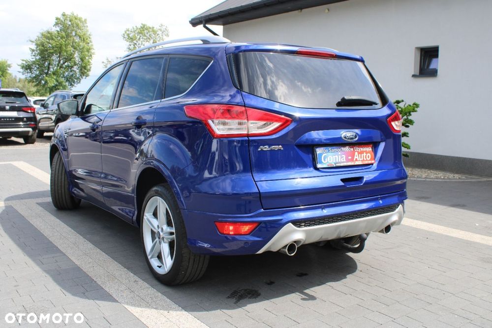 Ford Kuga - 4