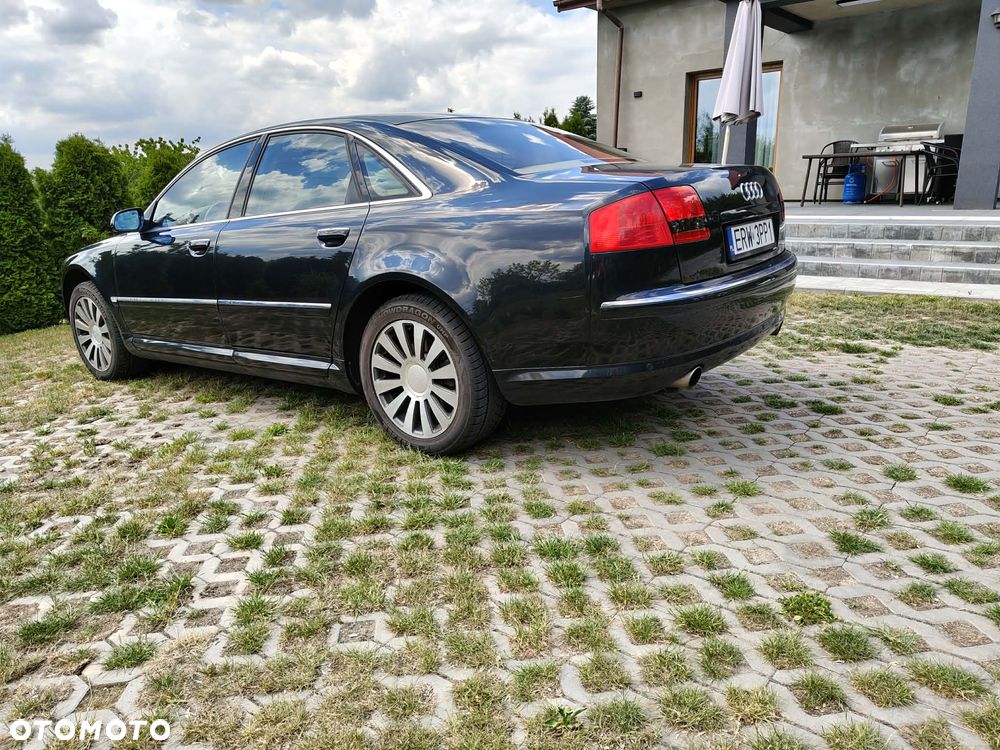 Audi A8 4.2 Quattro Langversion - 12