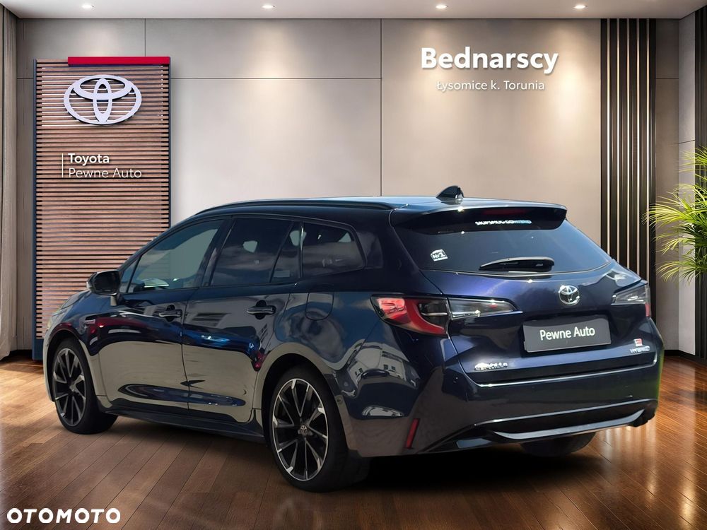 Toyota Corolla 2.0 Hybrid GR Sport - 3