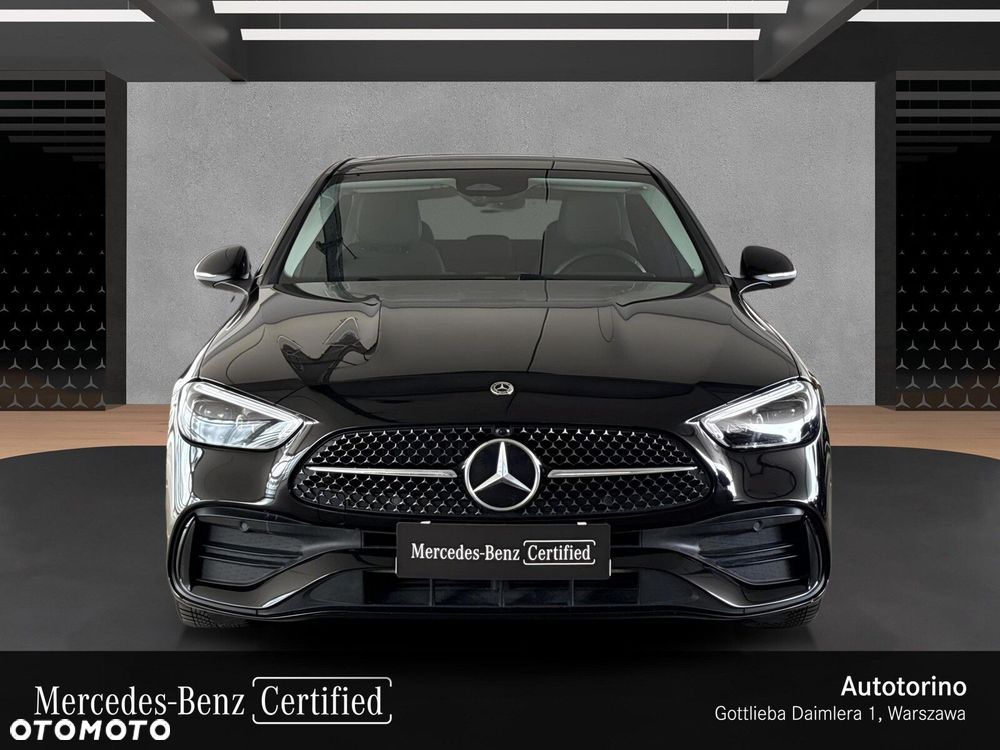 Mercedes-Benz Klasa C - 8