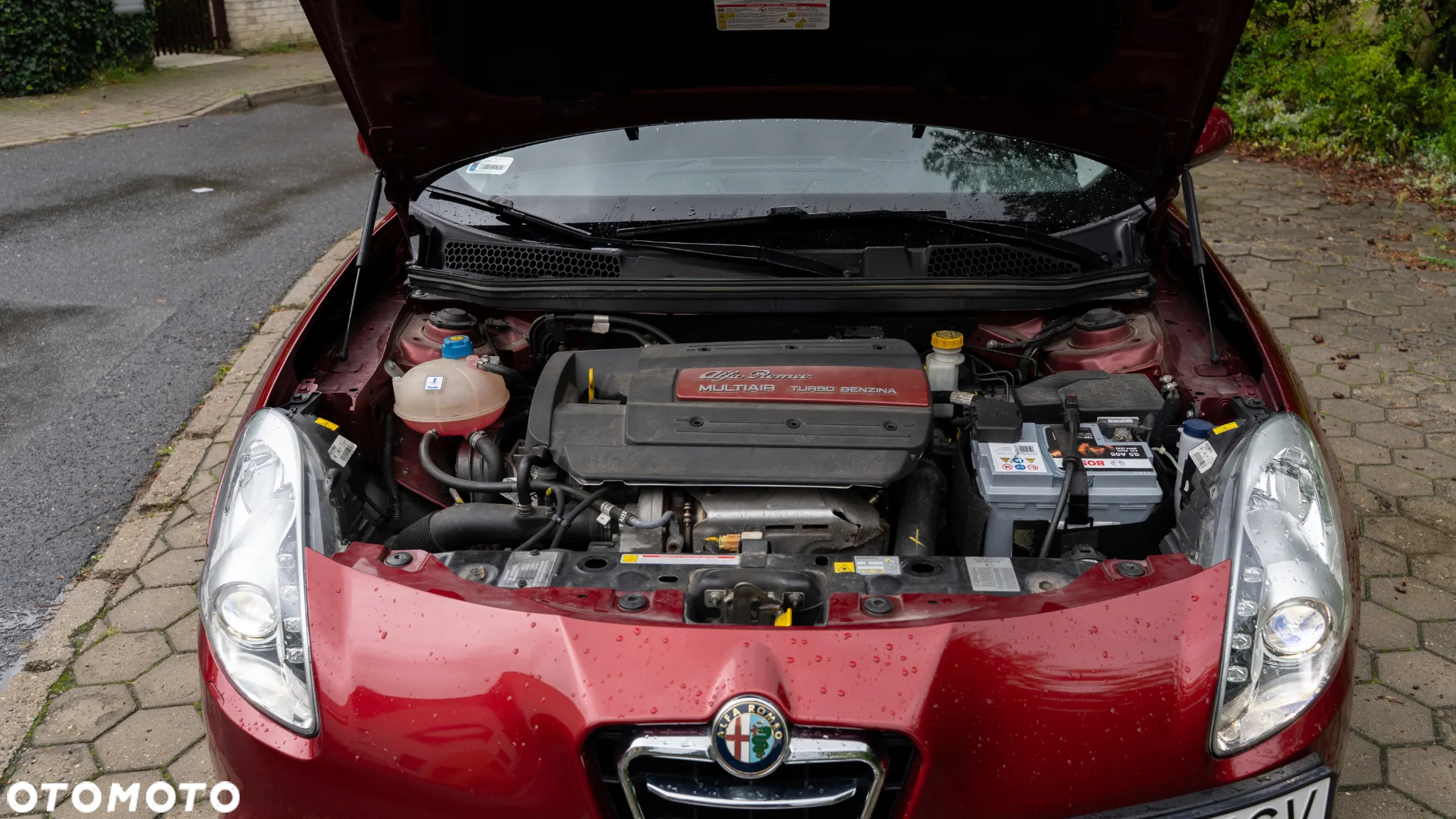 Alfa Romeo Giulietta 1.4 TB MultiAir Distinctive - 8