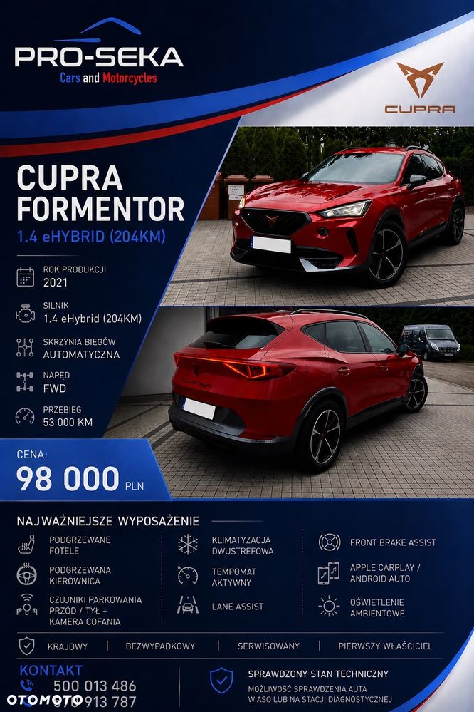 Cupra Formentor - 21