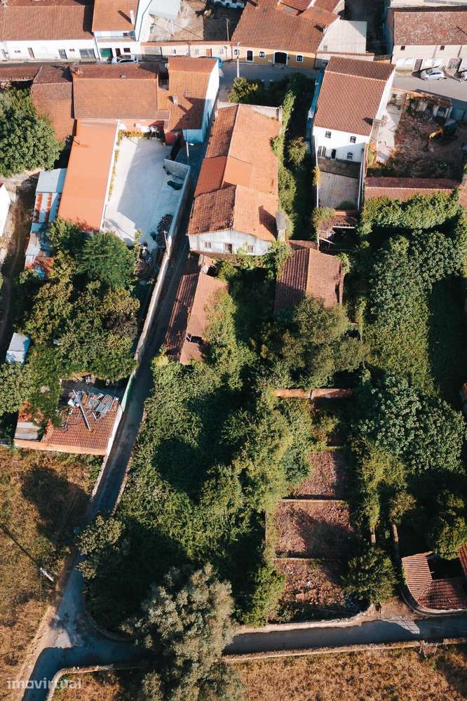 Quinta de 1937 em Zona ARU com 523m2 de Área – Travasso,Mealhada - Grande imagem: 5/10