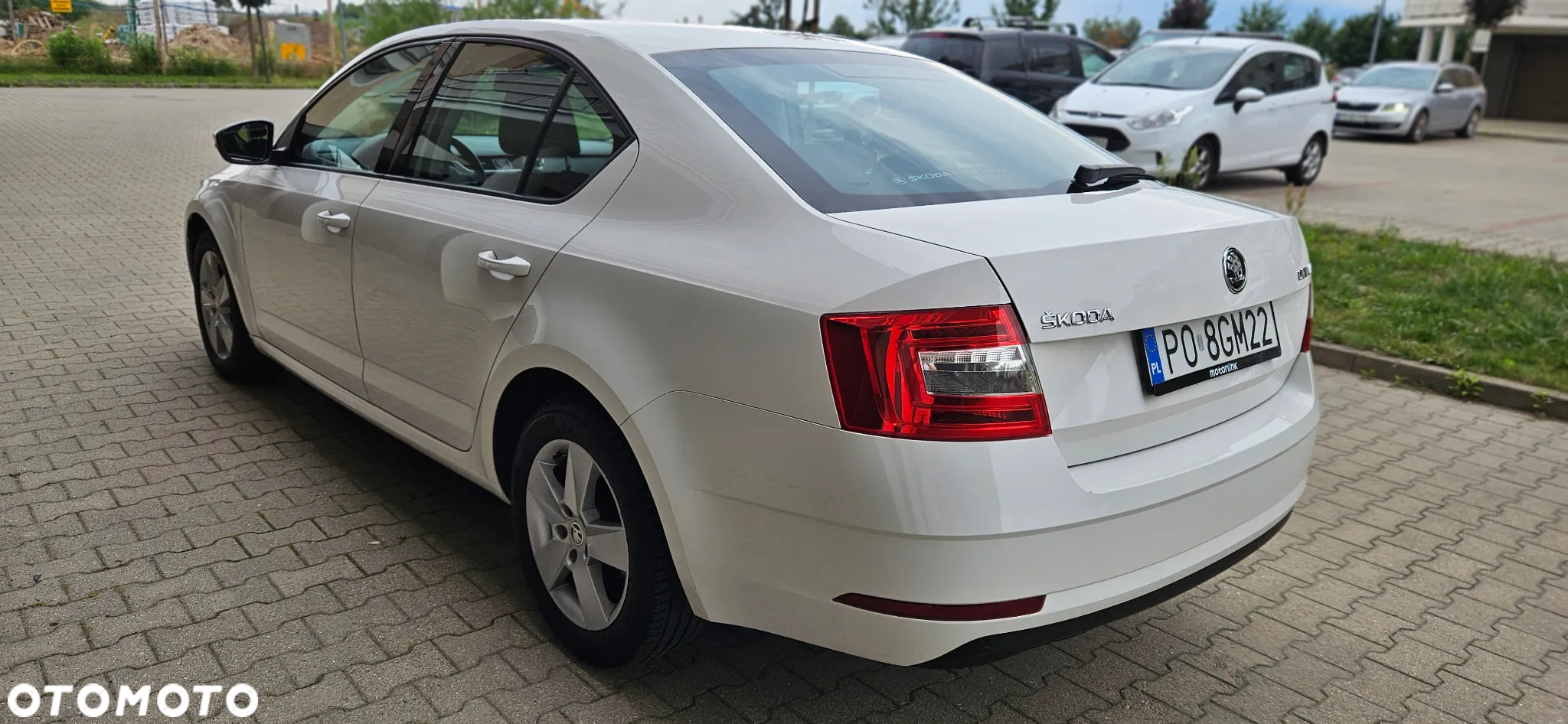 Skoda Octavia 1.6 TDI Ambition - 4