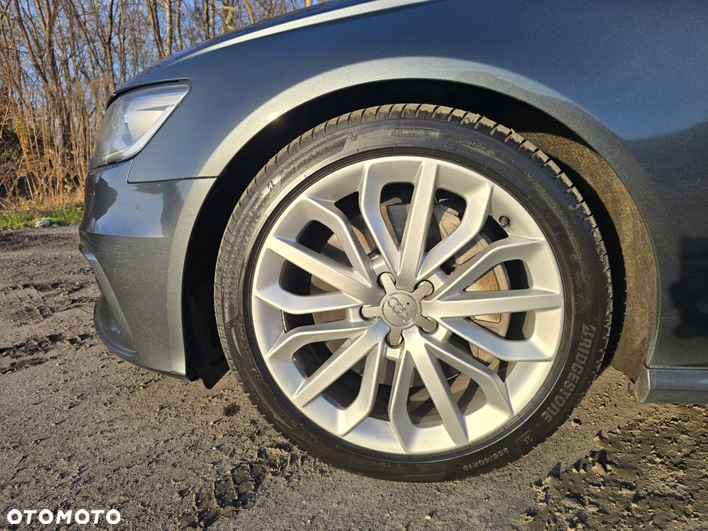 Audi A6 Avant 3.0 TDI Quattro Tiptronic - 33