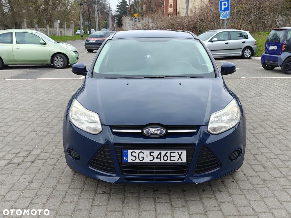 Ford Focus 1.6 TDCi Ambiente Start - 13