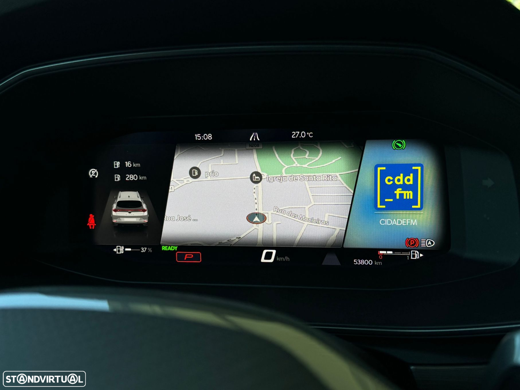 Cupra Formentor 1.4 e-Hybrid Sport DSG - 29