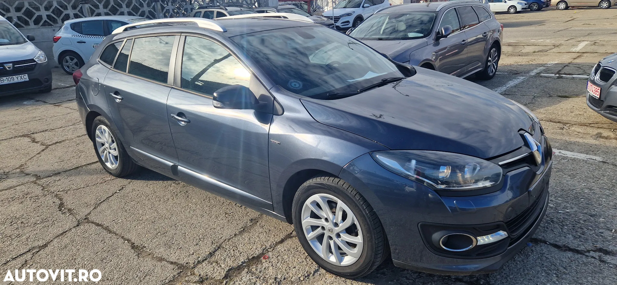 Renault Megane Energy dCi Intens - 2