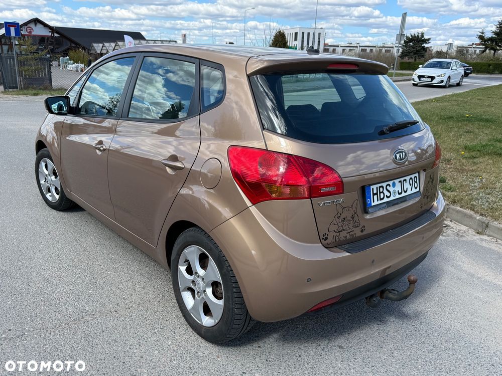 Kia Venga 1.6 CVVT ISG Edition 7 - 8