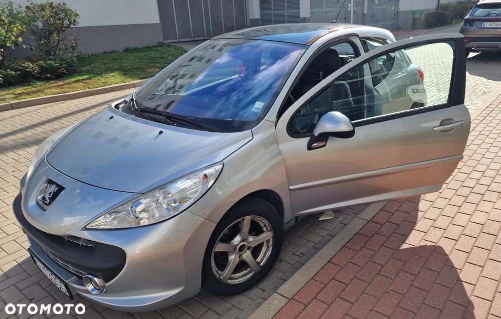 Peugeot 207 1.6 THP Platinum - 5