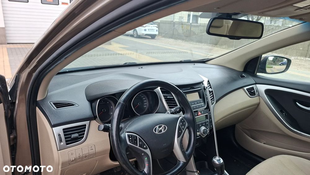 Hyundai i30 1.6 CRDI Select - 10